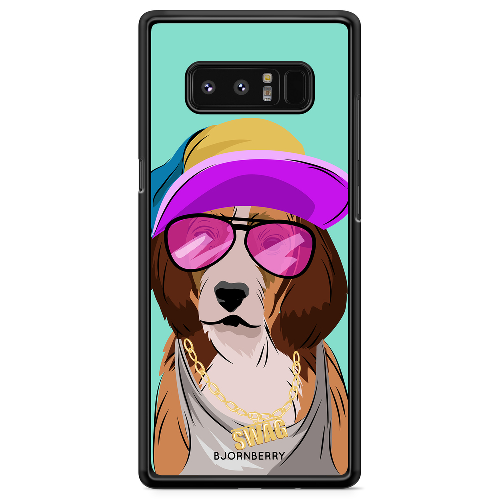 Samsung Galaxy Note 8 Case - SWAG Dog