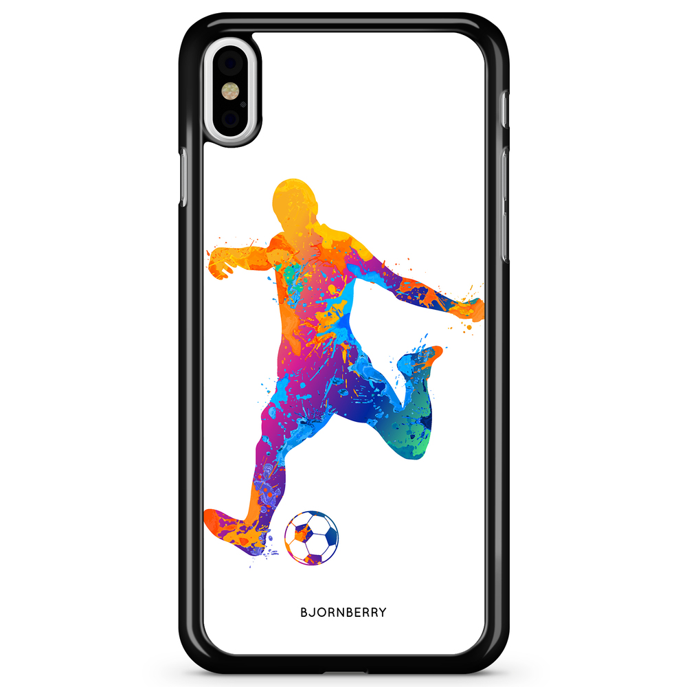 iPhone X / XS Case - Football