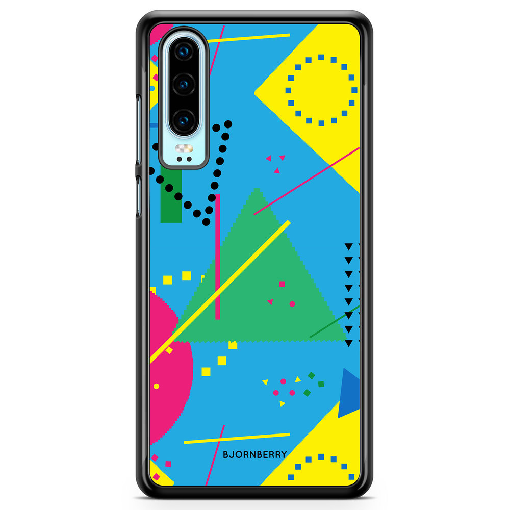 Huawei P30 Case - Pattern