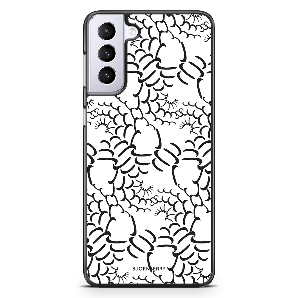 Samsung Galaxy S21 Plus Case - Twirl Pattern