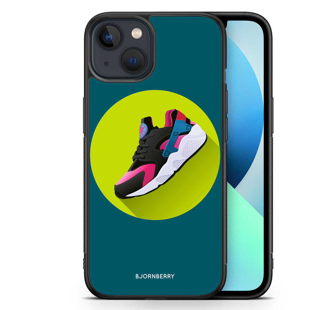 iPhone 13 Mini Case - Fitness Sneakers