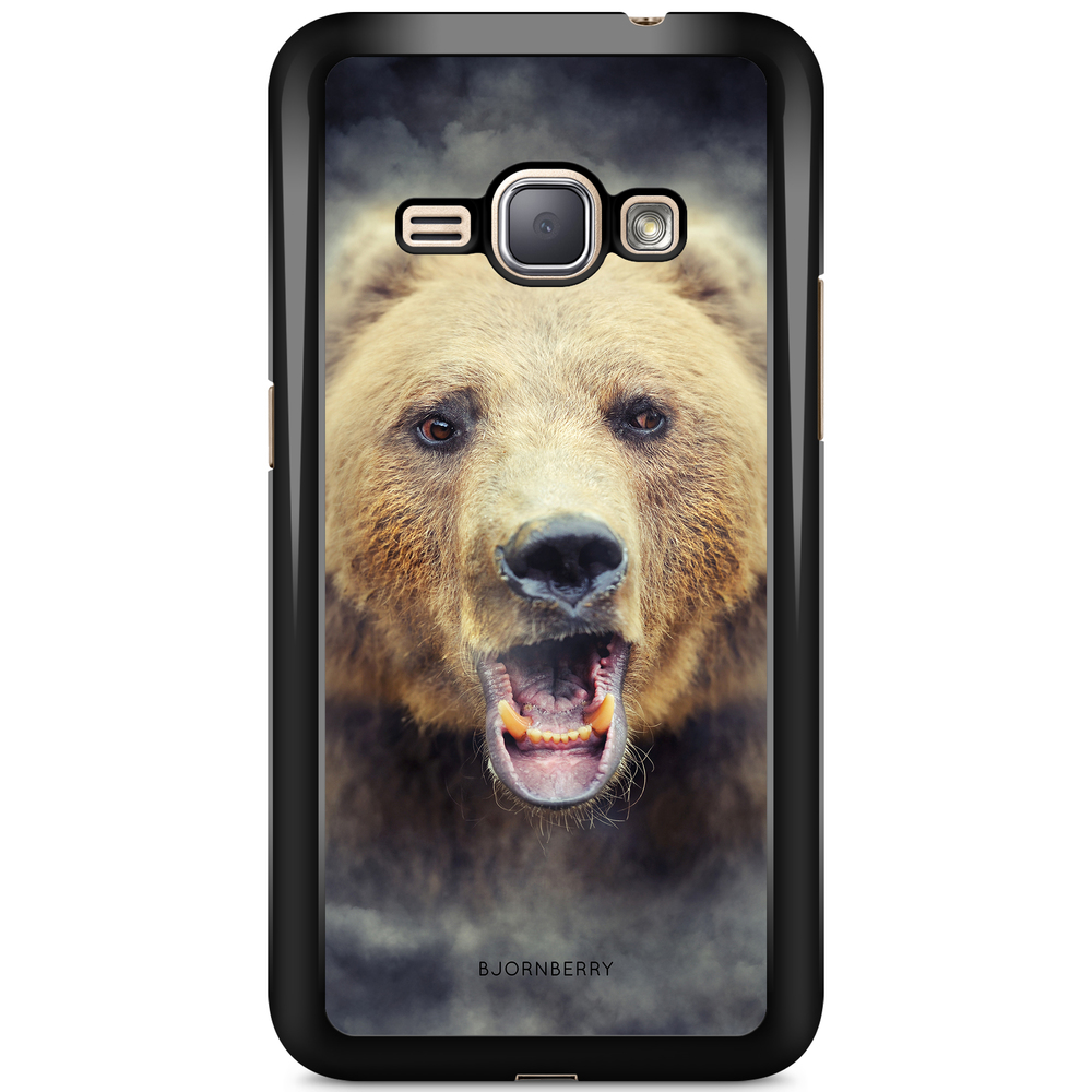 Samsung Galaxy J1 (2016) Case - Angry Bear