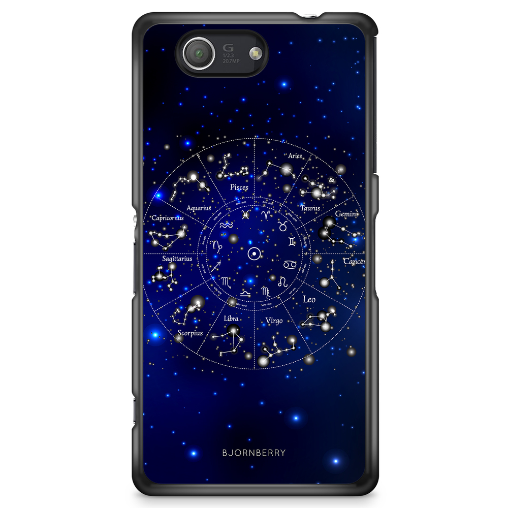 Sony Xperia Z3 Compact Case - Zodiac