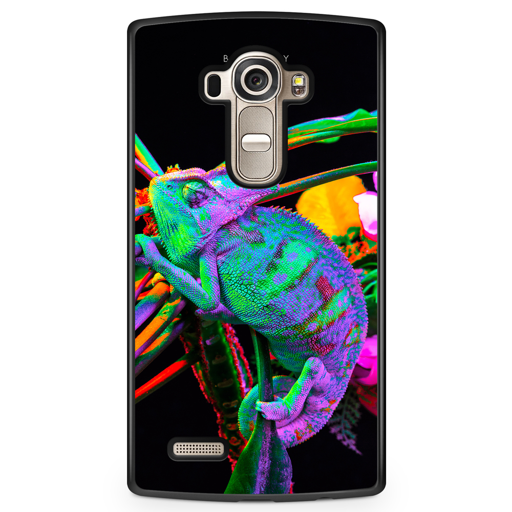 LG G4 Case - Chameleon
