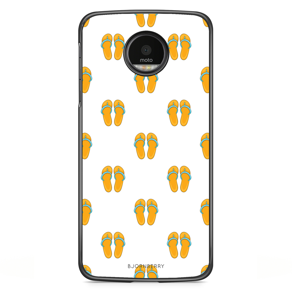 Motorola Moto G5S Plus Case - Flip Flops