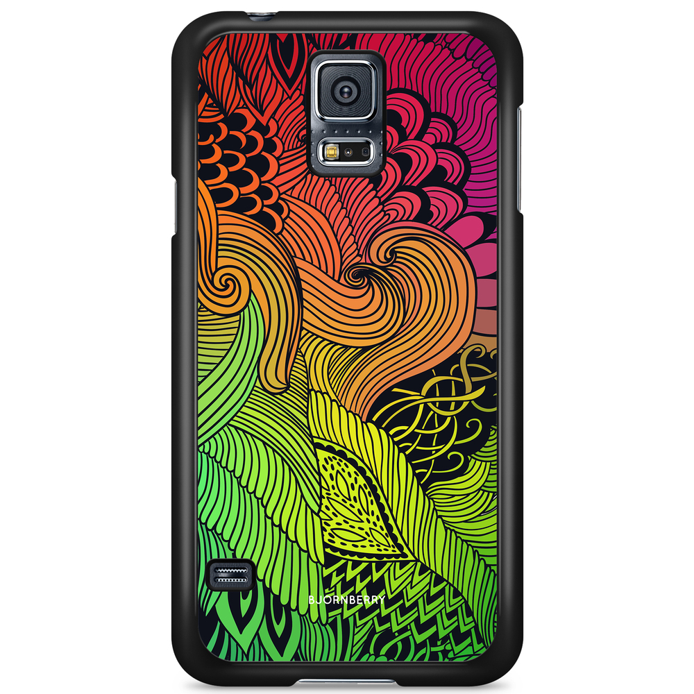 Samsung Galaxy S5/S5 NEO Case - Abstract