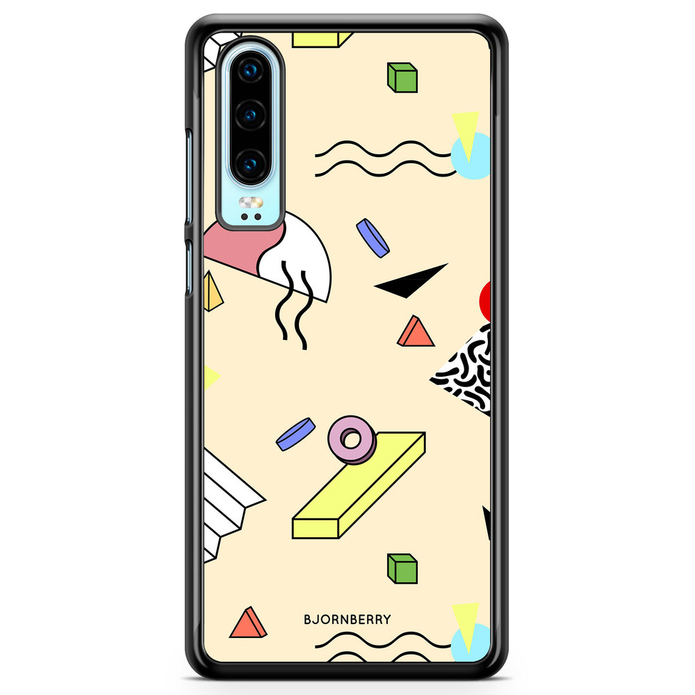 Huawei P30 Case - Pattern