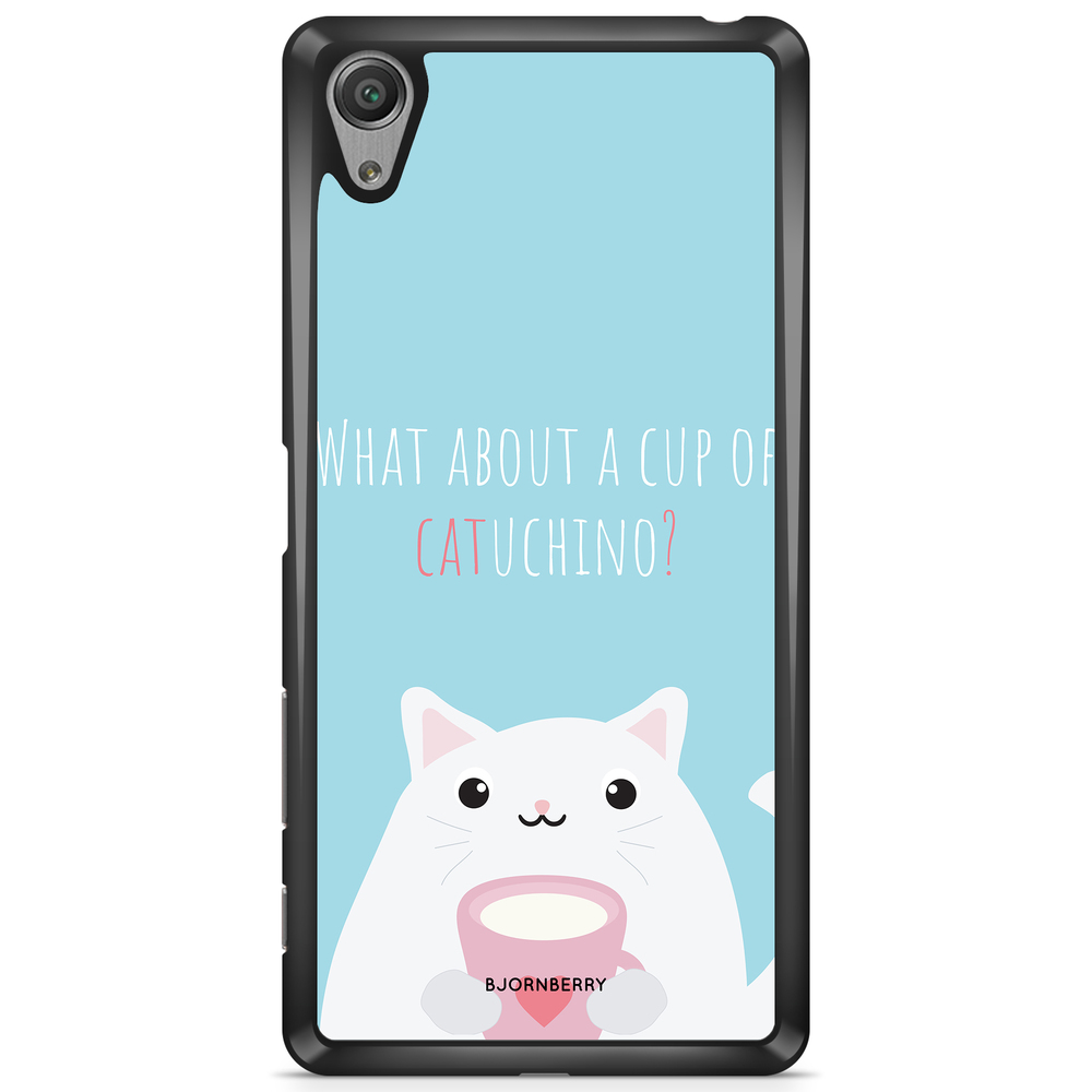 Sony Xperia L1 Case - Catuchino