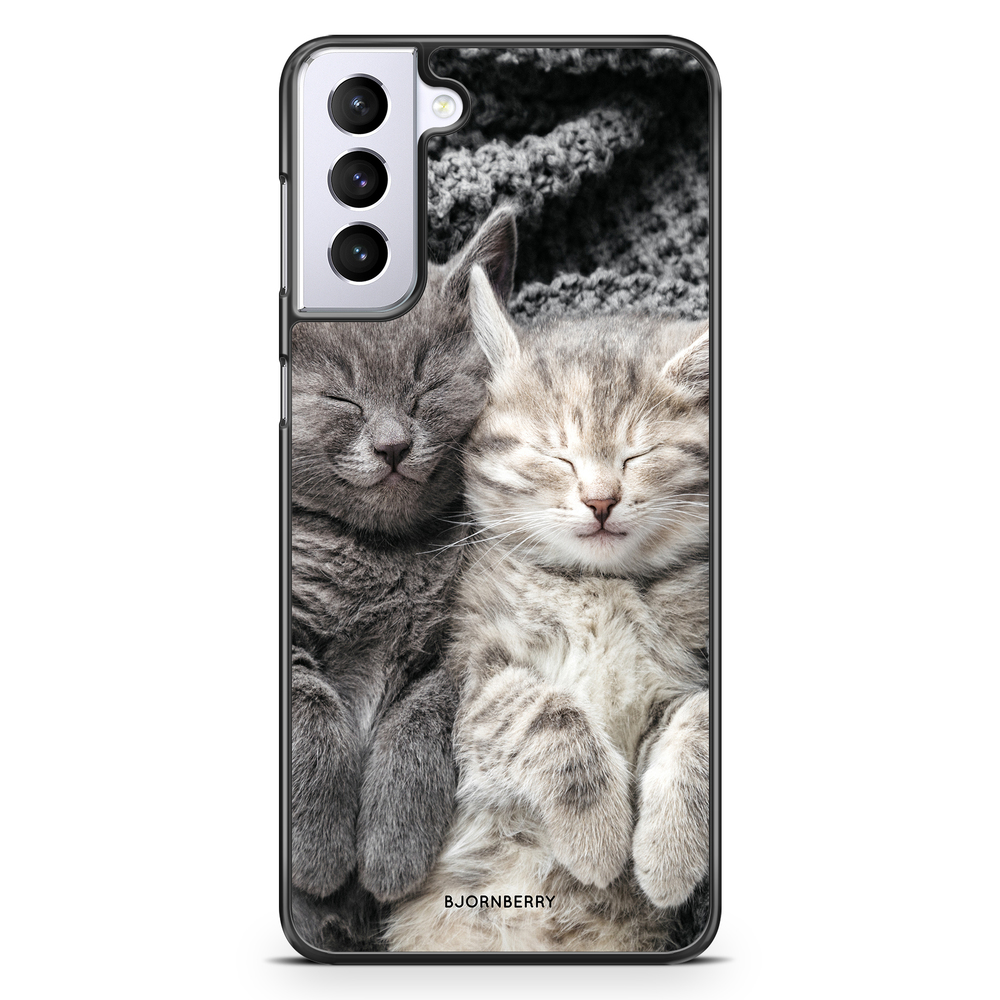 Samsung Galaxy S21 Plus Case - Cats Rest