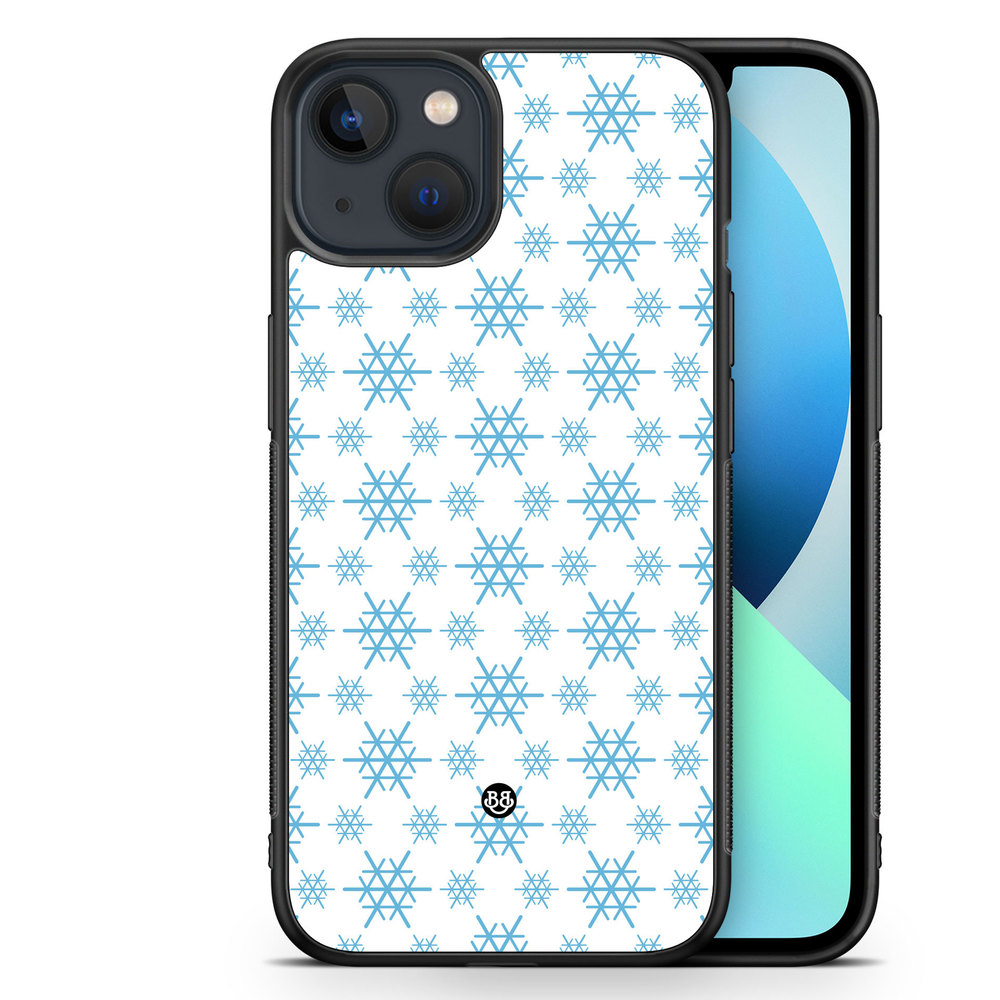 iPhone 13 Mini Case - VINTERSKEN - Snö
