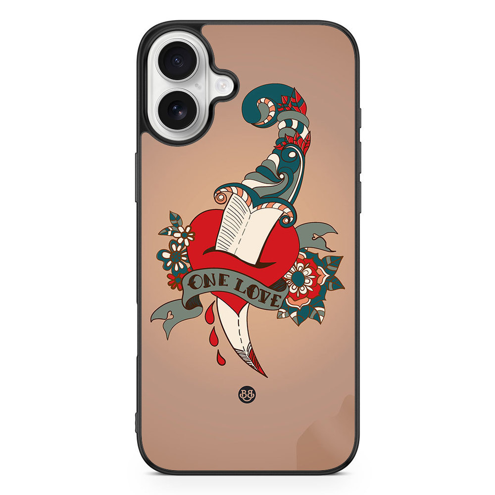 iPhone 16 Plus Case - One Love
