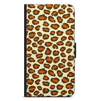 Huawei Nexus 6P Plånboksfodral - Leopard