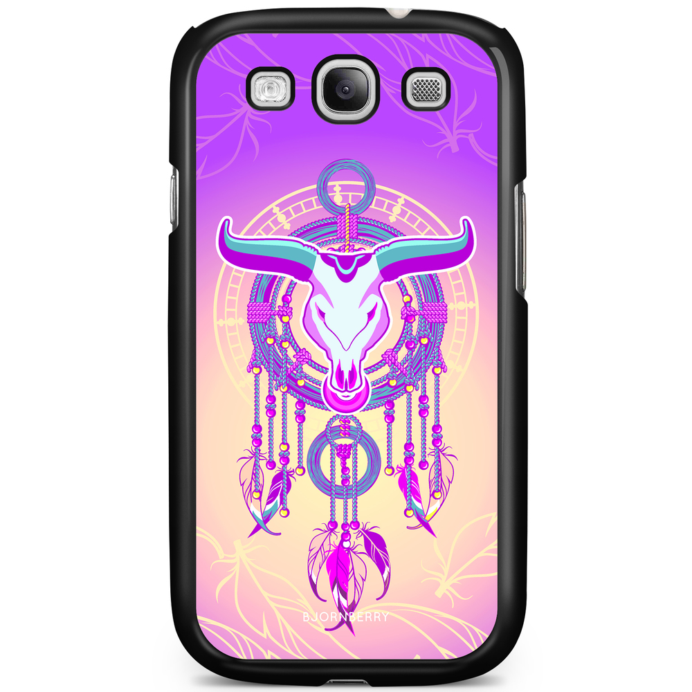 Samsung Galaxy S3 Mini Case - Dream Catcher