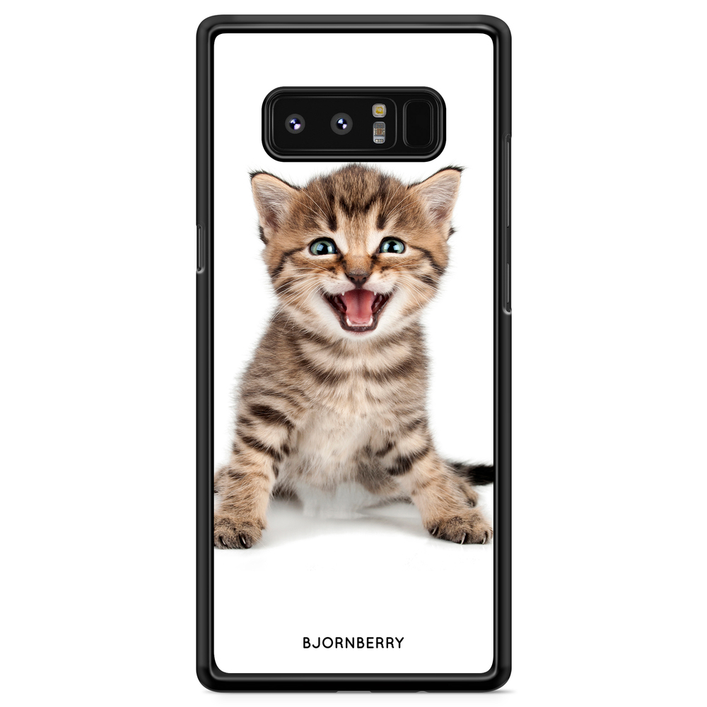 Samsung Galaxy Note 8 Case - Cute Kitten