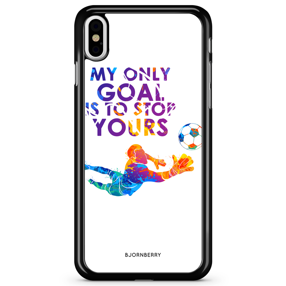 iPhone X / XS Case - My only goal