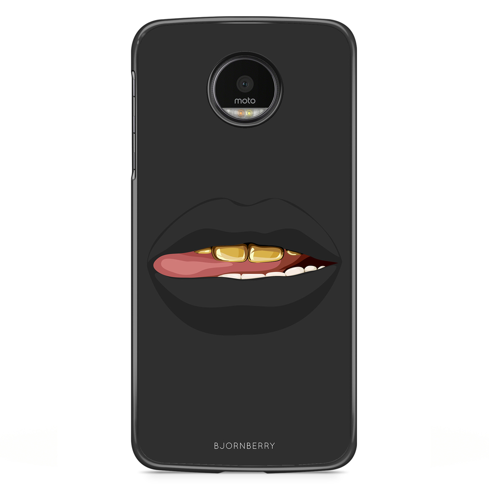 Motorola Moto G5S Plus Case - Lips