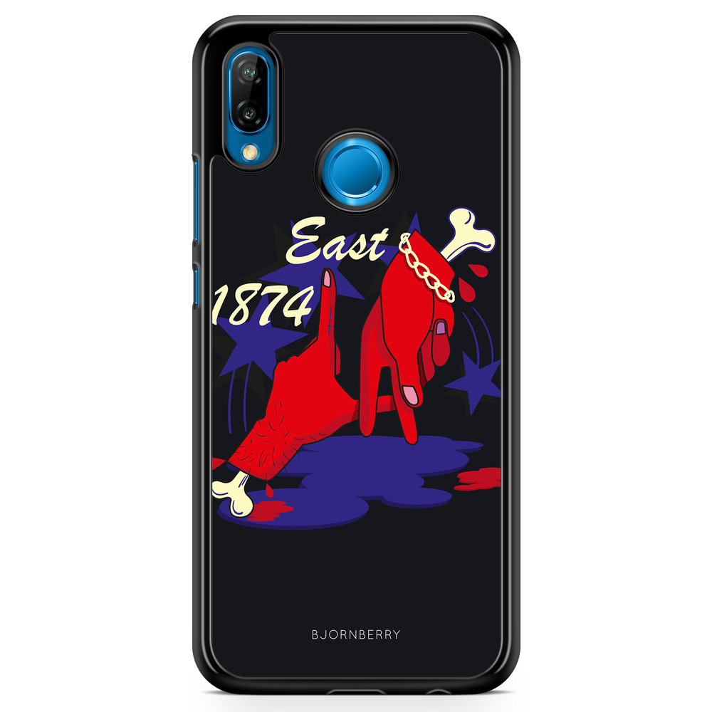 Huawei P20 Lite Case - LA Hands