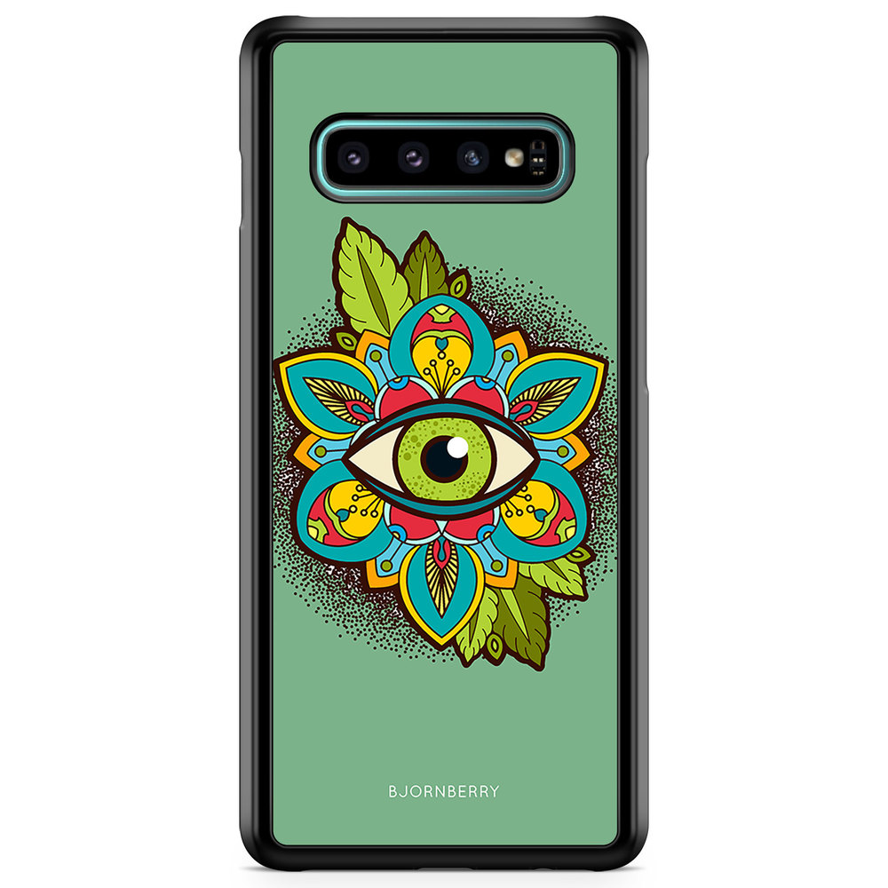 Samsung Galaxy S10 Plus Case - Eye