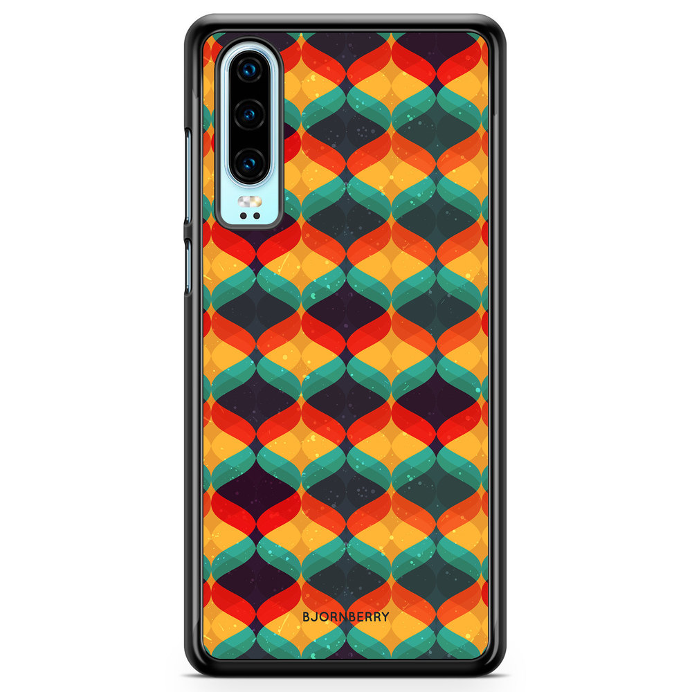 Huawei P30 Case - Abstract Pattern