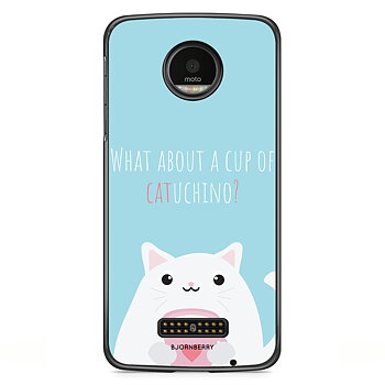Motorola Moto Z Skal - Catuchino