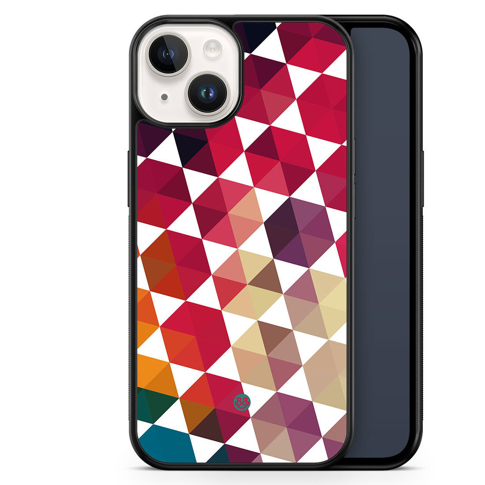 iPhone 14 Case - Mosaic