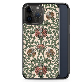 iPhone 14 Pro Max Skal - Retro Wallpaper