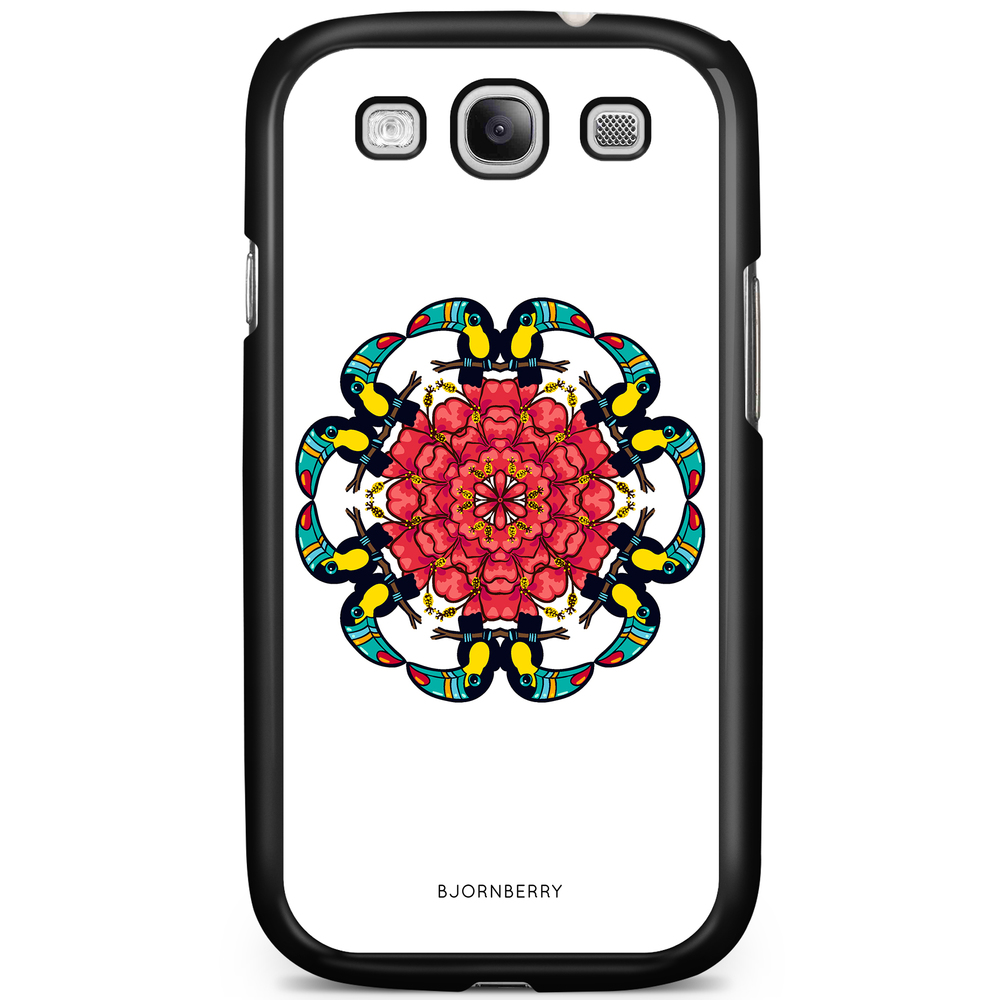 Samsung Galaxy S3 Mini Case - Tucans