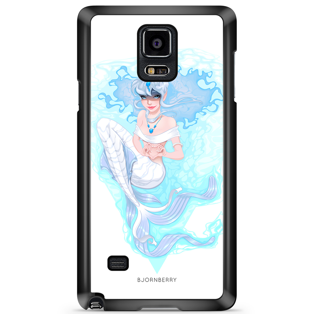 Samsung Galaxy Note 4 Case - Mermaid