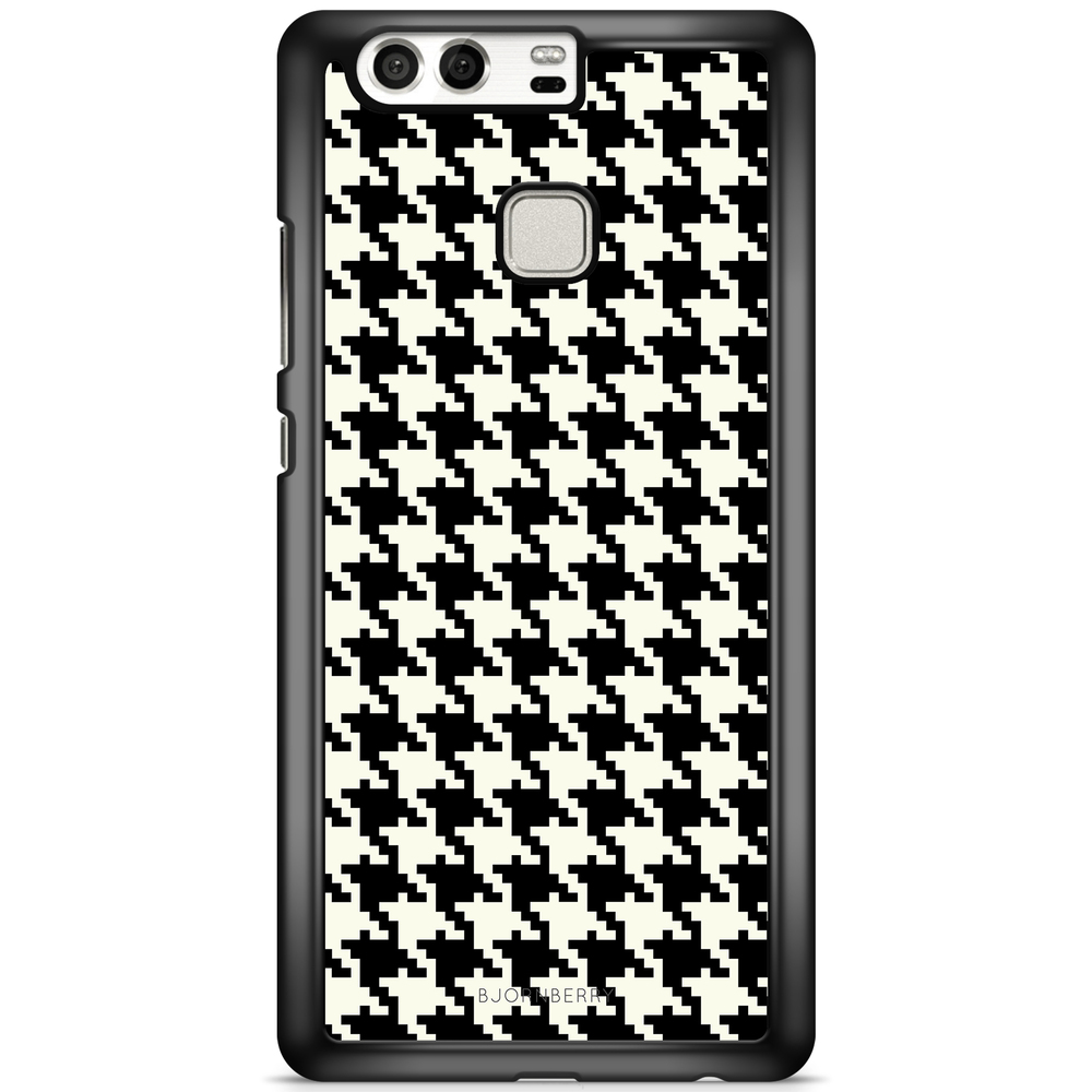 Huawei P9 Case - Houndstooth