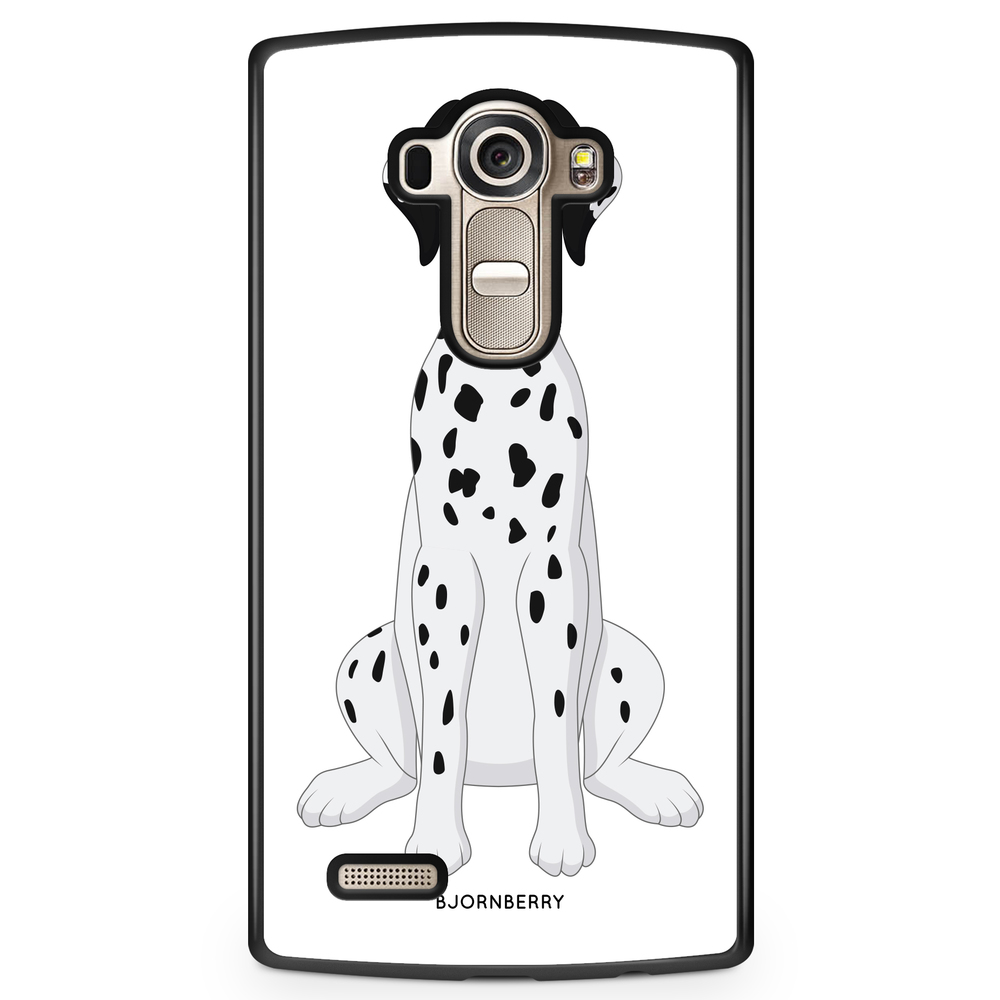 LG G4 Case - Dalmatian