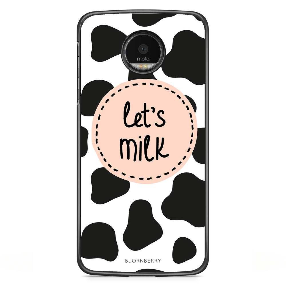 Motorola Moto G5S Plus Case - Lets Milk