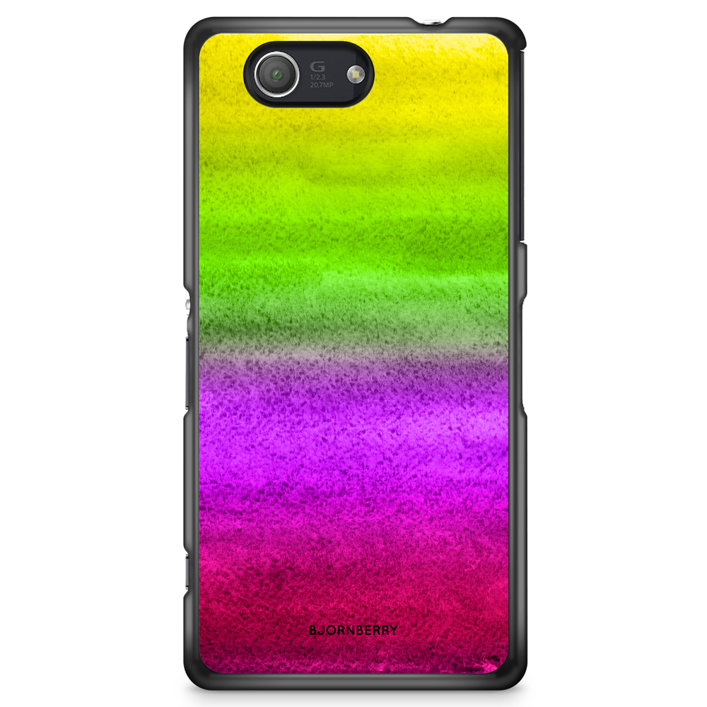 Sony Xperia Z3 Compact Case - Watercolor