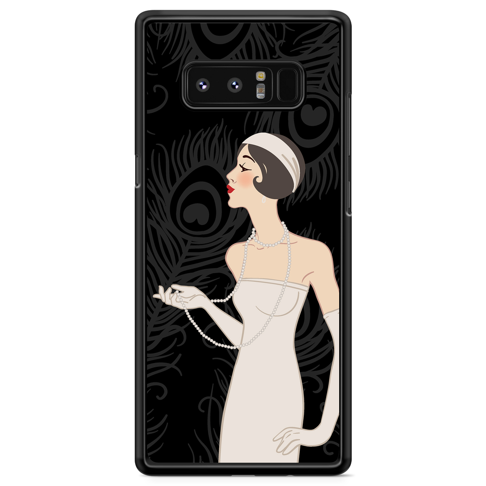 Samsung Galaxy Note 8 Skal - Mode Dam