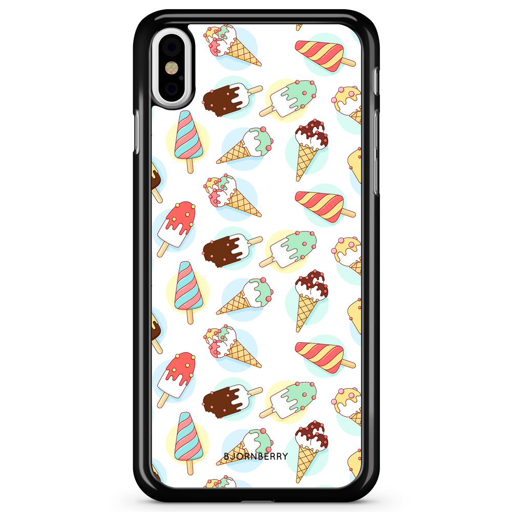 iPhone X / XS Case - Ice Cream