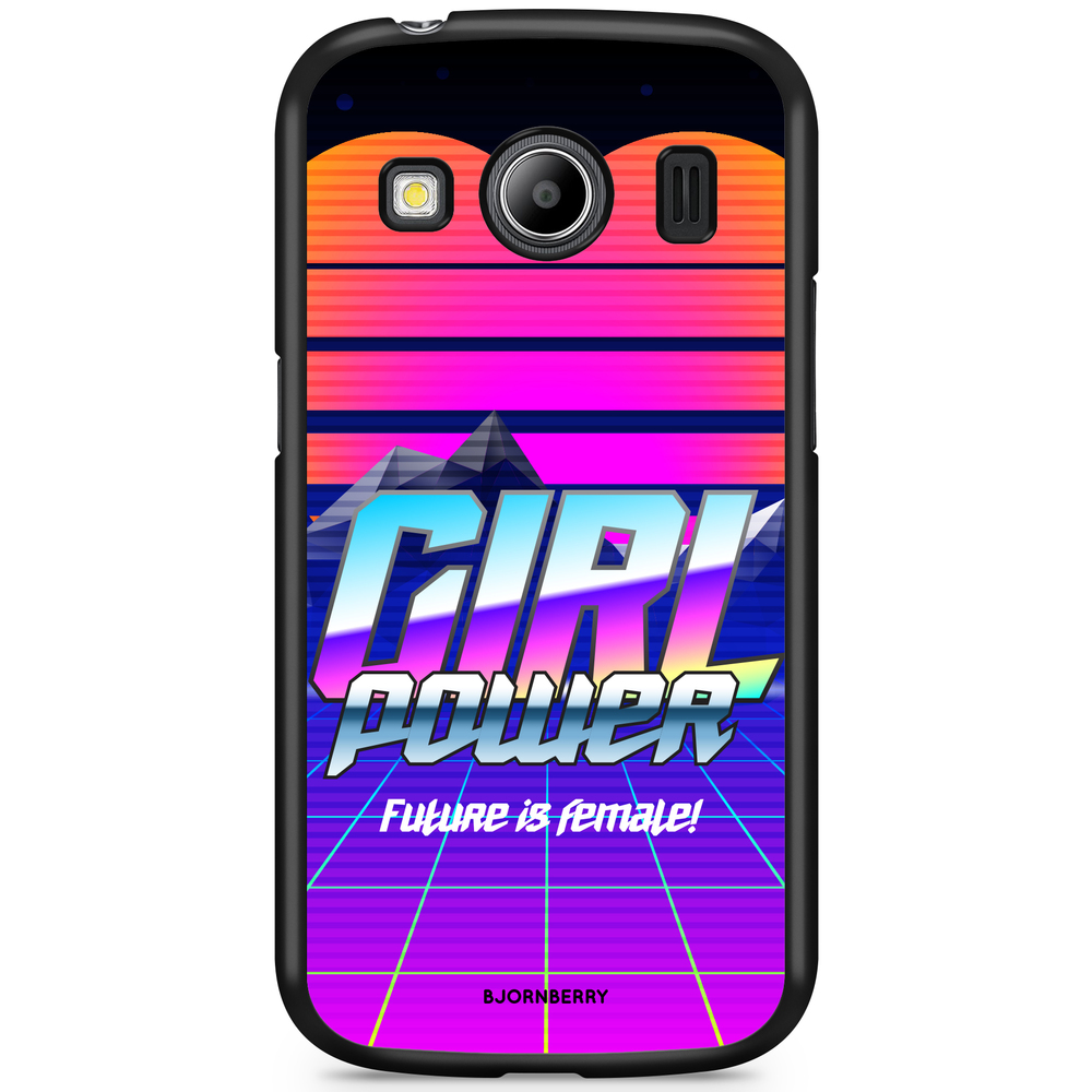 Samsung Galaxy Ace 4 Case - Girl Power