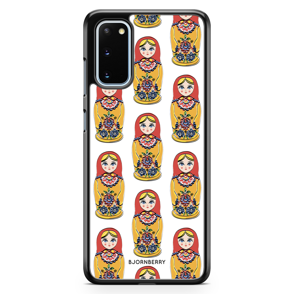 Samsung Galaxy S20 Case - Matryoshka