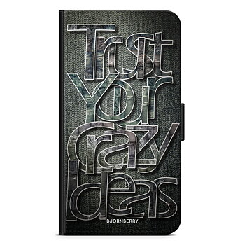Xiaomi Mi 11 Wallet Case - Trust your ideas