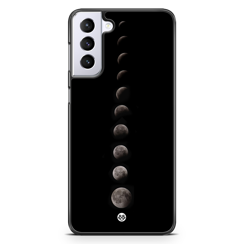 Samsung Galaxy S21 Plus Case - Moon Phases