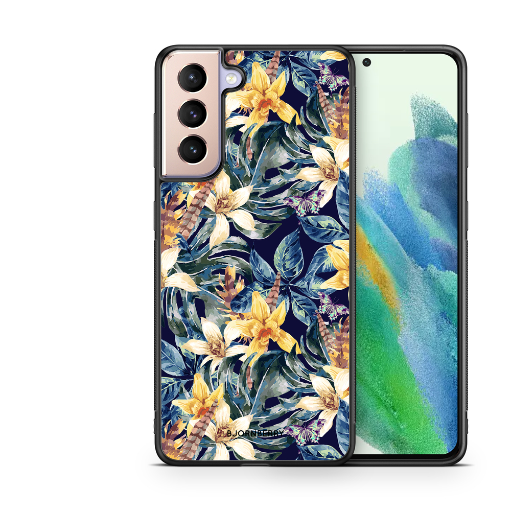 Samsung Galaxy S21 FE 5G Case - Lily