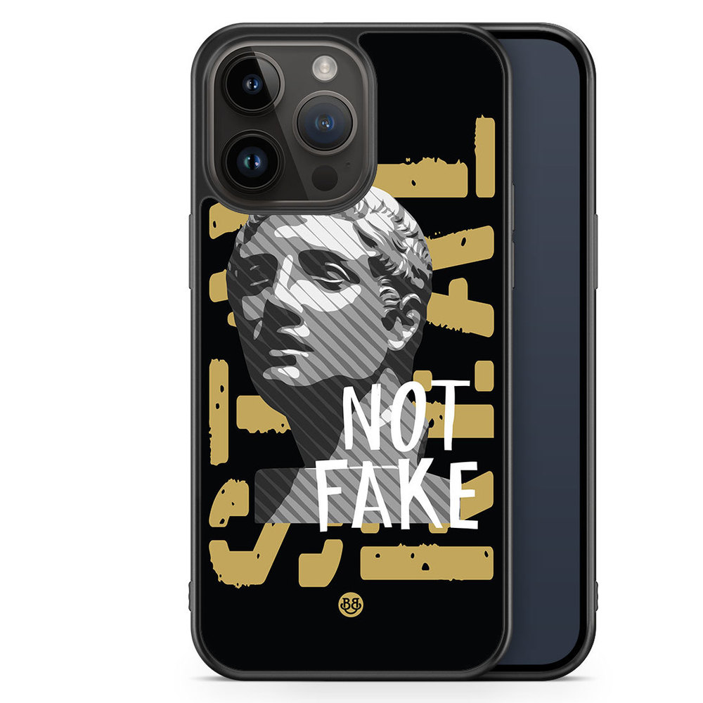 iPhone 14 Pro Max Case - Stay Real