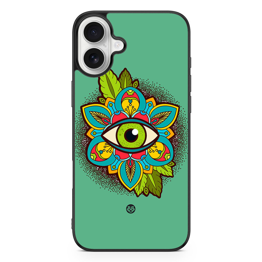 iPhone 16 Plus Case - Eye