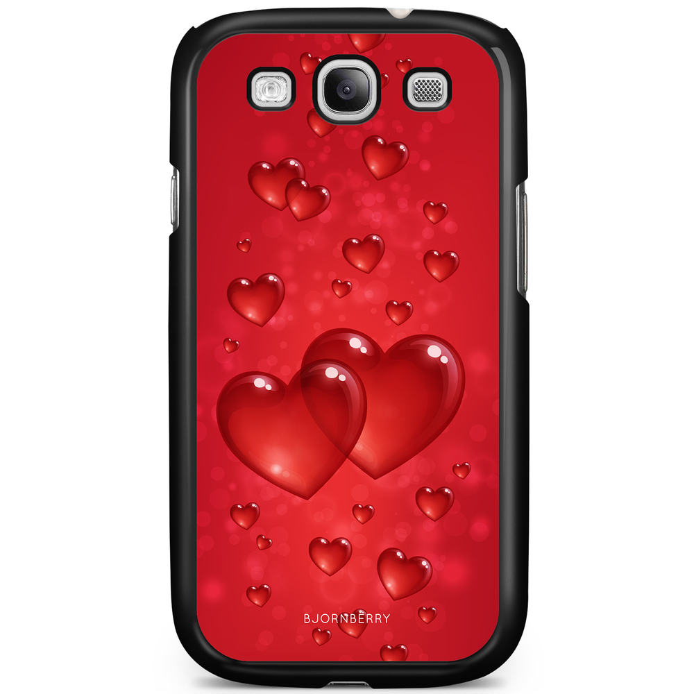 Samsung Galaxy S3 Mini Case - Hearts