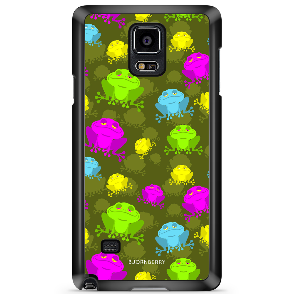 Samsung Galaxy Note 4 Case - Frogs