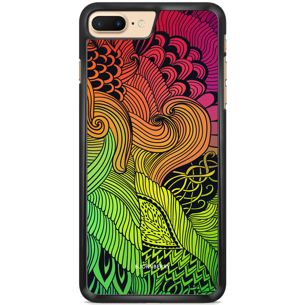 iPhone 7 Plus Case - Abstract