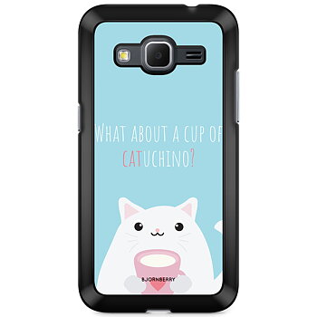 Samsung Galaxy Core Prime Case - Catuchino