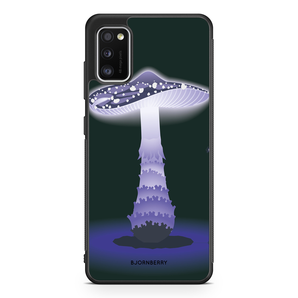 Samsung Galaxy A41 Case - Mushroom