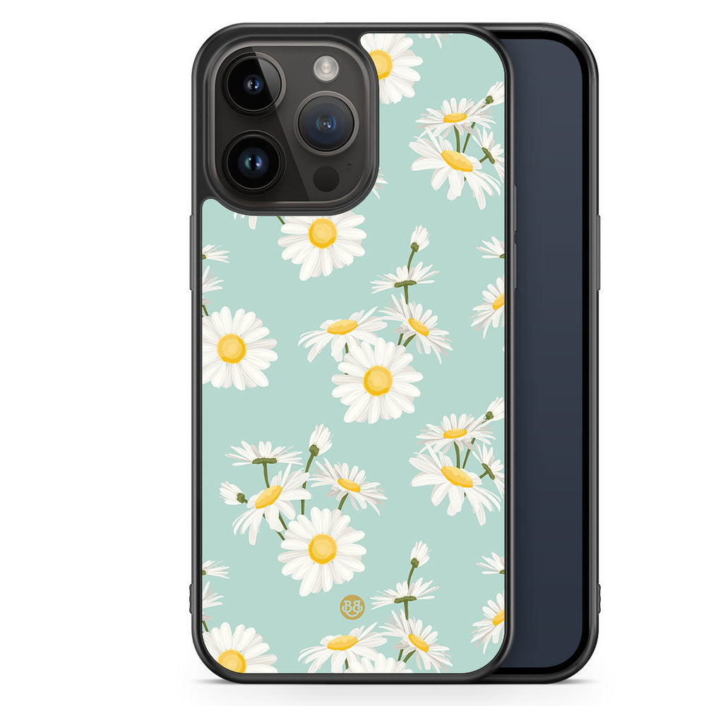 iPhone 14 Pro Max Case - Daisy