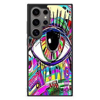 Samsung Galaxy S24 Ultra Case - Abstract Eye