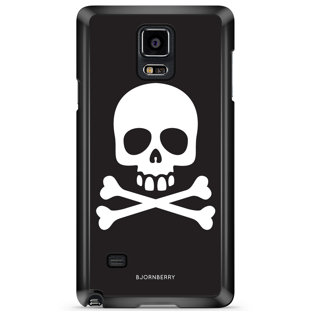 Samsung Galaxy Note 4 Case - Skull