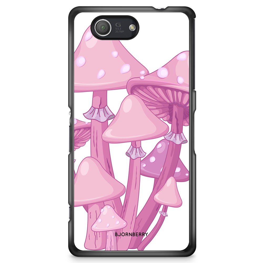 Sony Xperia Z3 Compact Case - Magic Mushroom